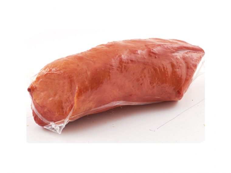 Продукт из свинины мясноймякотный копчено-вареный «балык по-скидельски люкс»